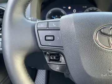 TOYOTA C-HR 2.0 Plug-in-Hybrid Teamplayer  WR el. Heck