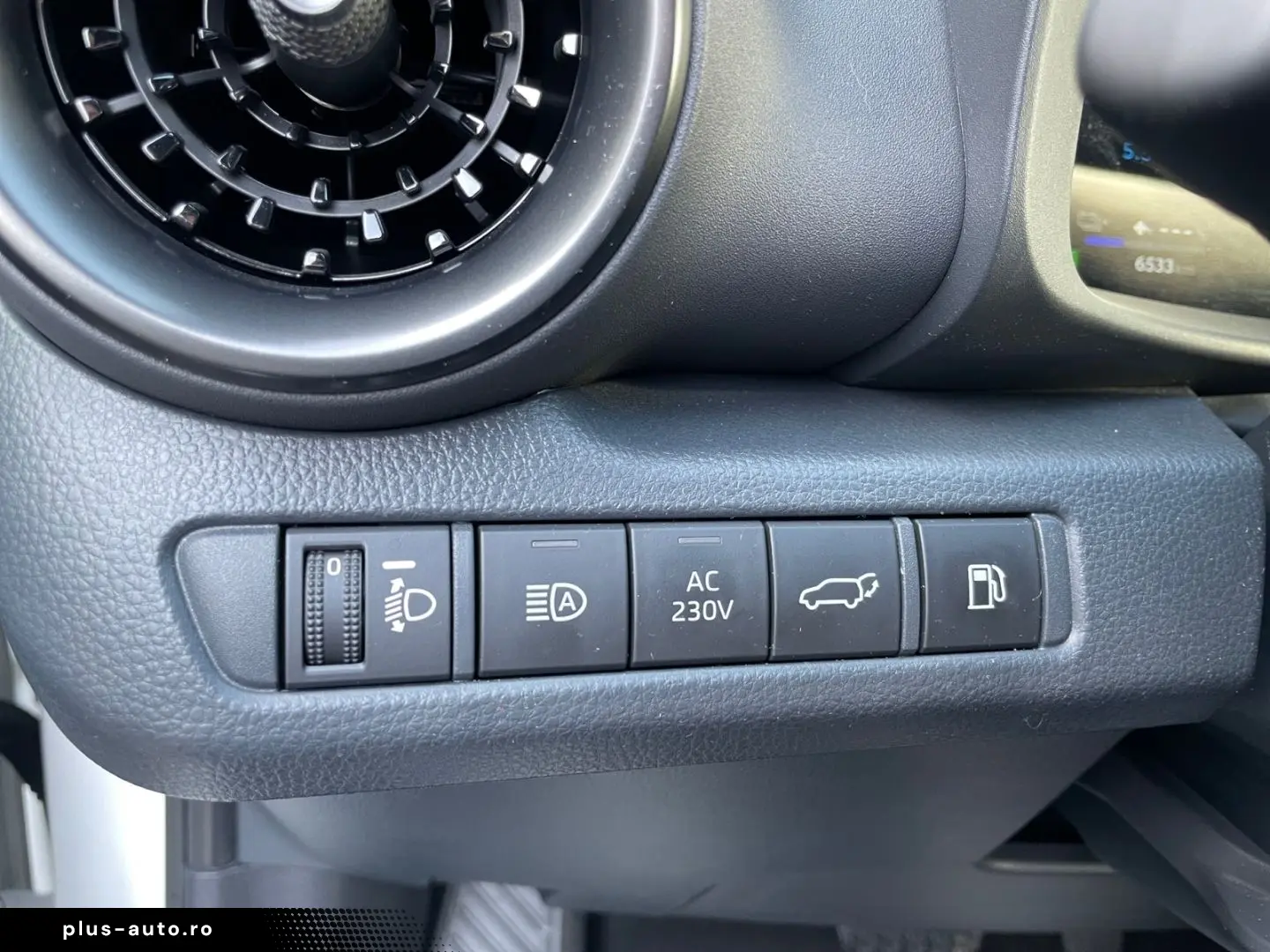 TOYOTA C-HR 2.0 Plug-in-Hybrid Teamplayer  WR el. Heck