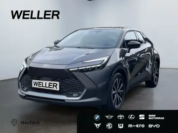 TOYOTA C-HR 1.8 Hybrid Team D  Technik-Paket RCam SHZ