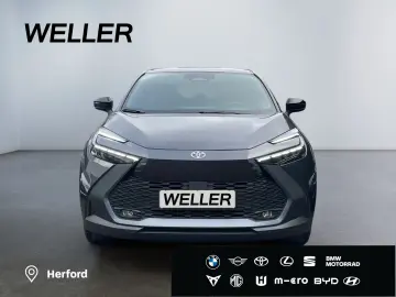 TOYOTA C-HR 1.8 Hybrid Team D  Technik-Paket RCam SHZ