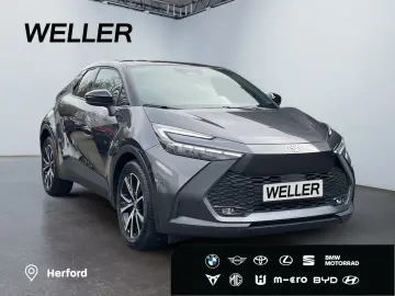 TOYOTA C-HR 1.8 Hybrid Team D  Technik-Paket RCam SHZ