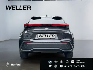 TOYOTA C-HR 1.8 Hybrid Team D  Technik-Paket RCam SHZ