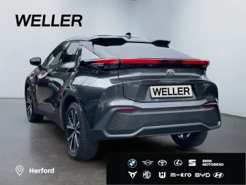 TOYOTA C-HR 1.8 Hybrid Team D  Technik-Paket RCam SHZ