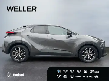 TOYOTA C-HR 1.8 Hybrid Team D  Technik-Paket RCam SHZ