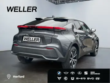TOYOTA C-HR 1.8 Hybrid Team D  Technik-Paket RCam SHZ