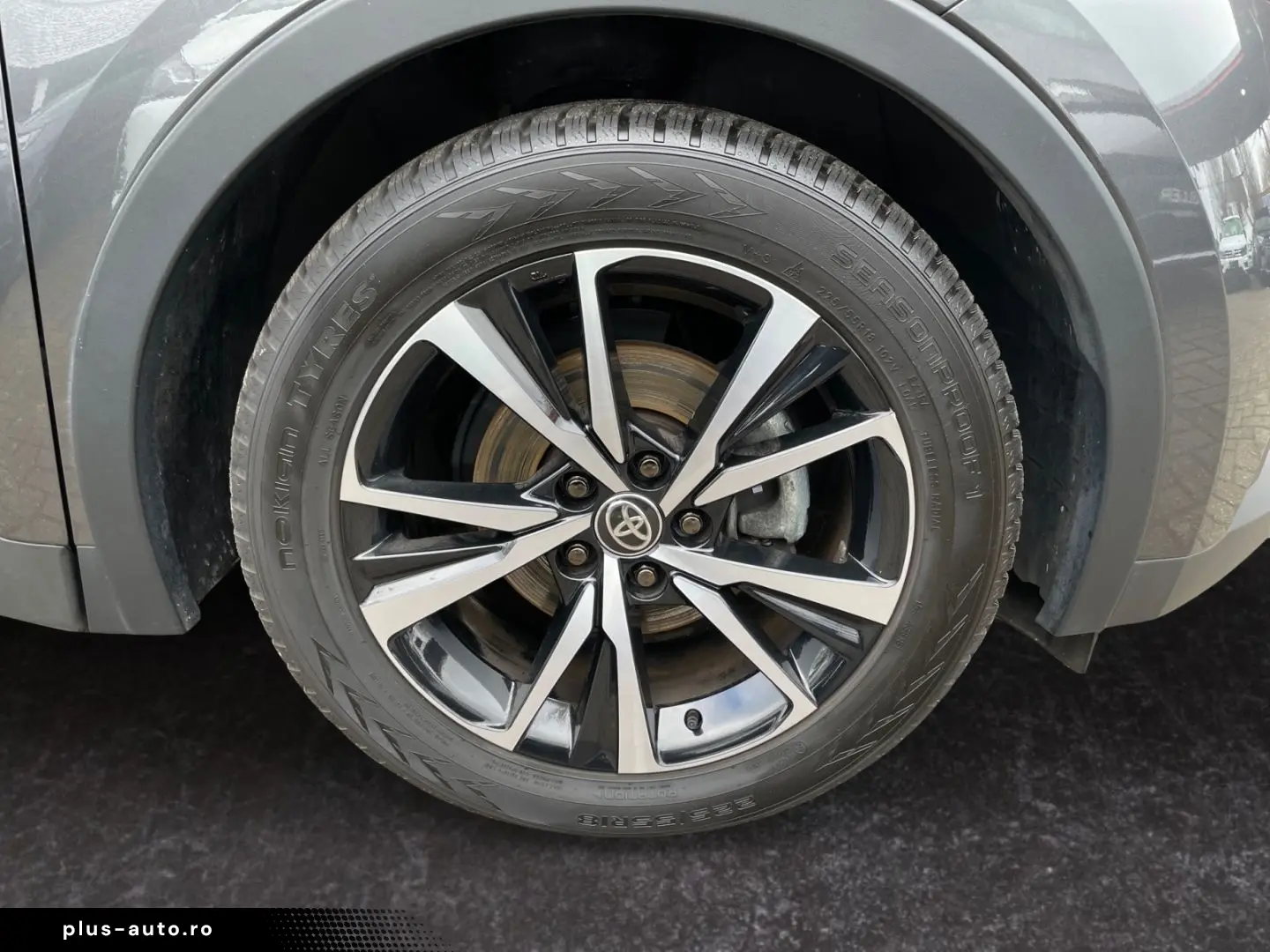 TOYOTA C-HR 1.8 Hybrid Team D  Technik-Paket RCam SHZ