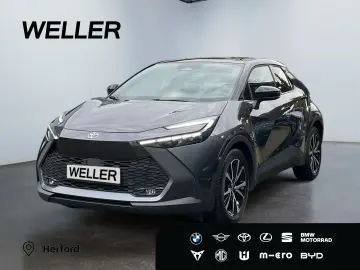 TOYOTA C-HR 1.8 Hybrid Team D  Navi LED CarPlay el Heck
