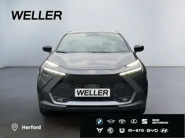 TOYOTA C-HR 1.8 Hybrid Team D  Navi LED CarPlay el Heck