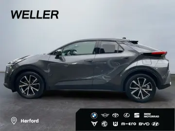TOYOTA C-HR 1.8 Hybrid Team D  Navi LED CarPlay el Heck