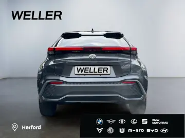 TOYOTA C-HR 1.8 Hybrid Team D  Navi LED CarPlay el Heck