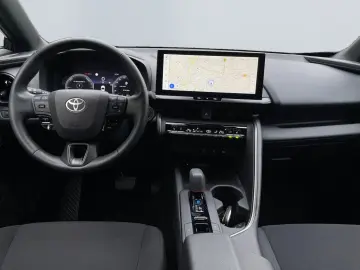TOYOTA C-HR 1.8 Hybrid Team D  Navi LED CarPlay el Heck