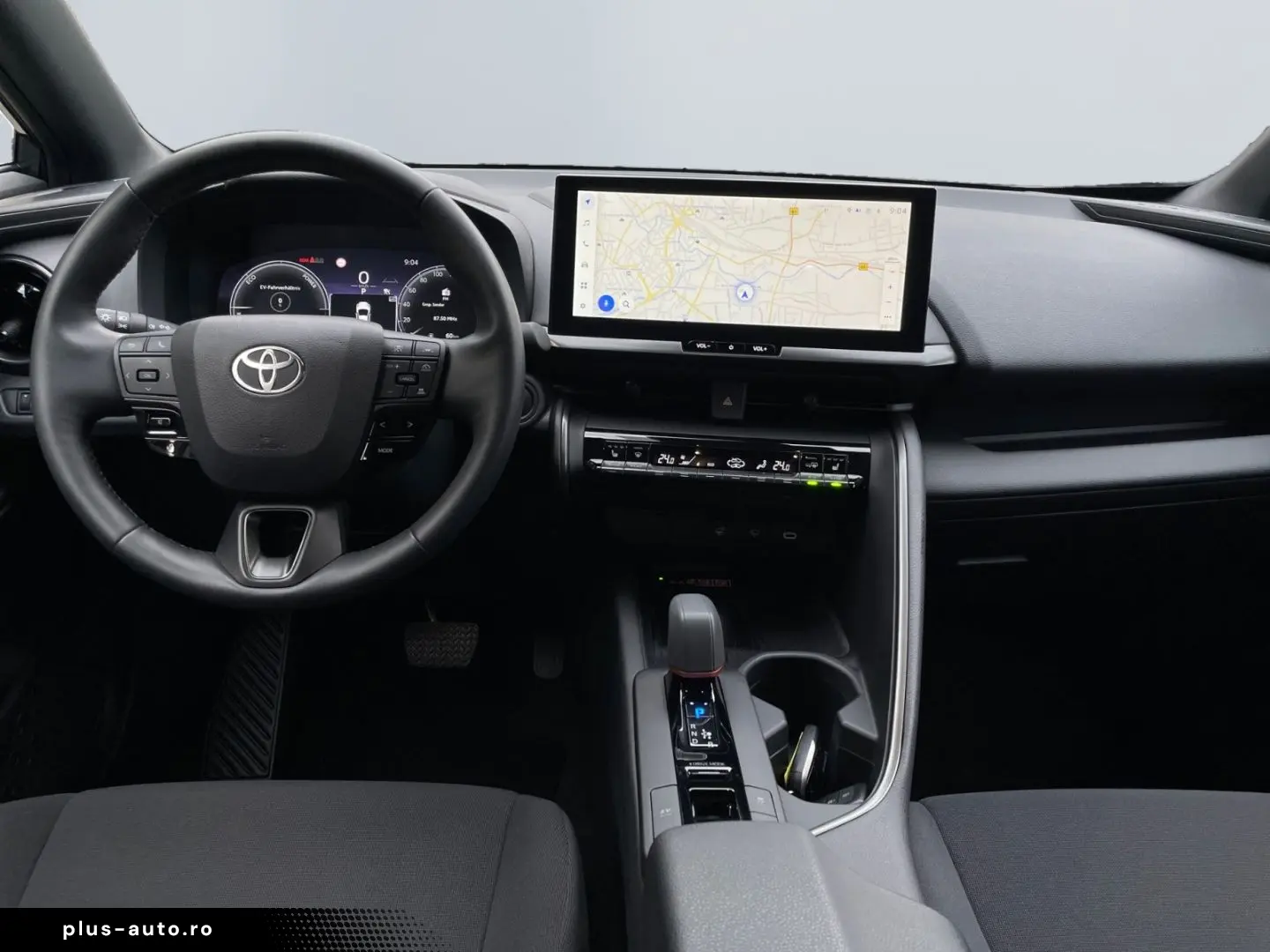 TOYOTA C-HR 1.8 Hybrid Team D  Navi LED CarPlay el Heck