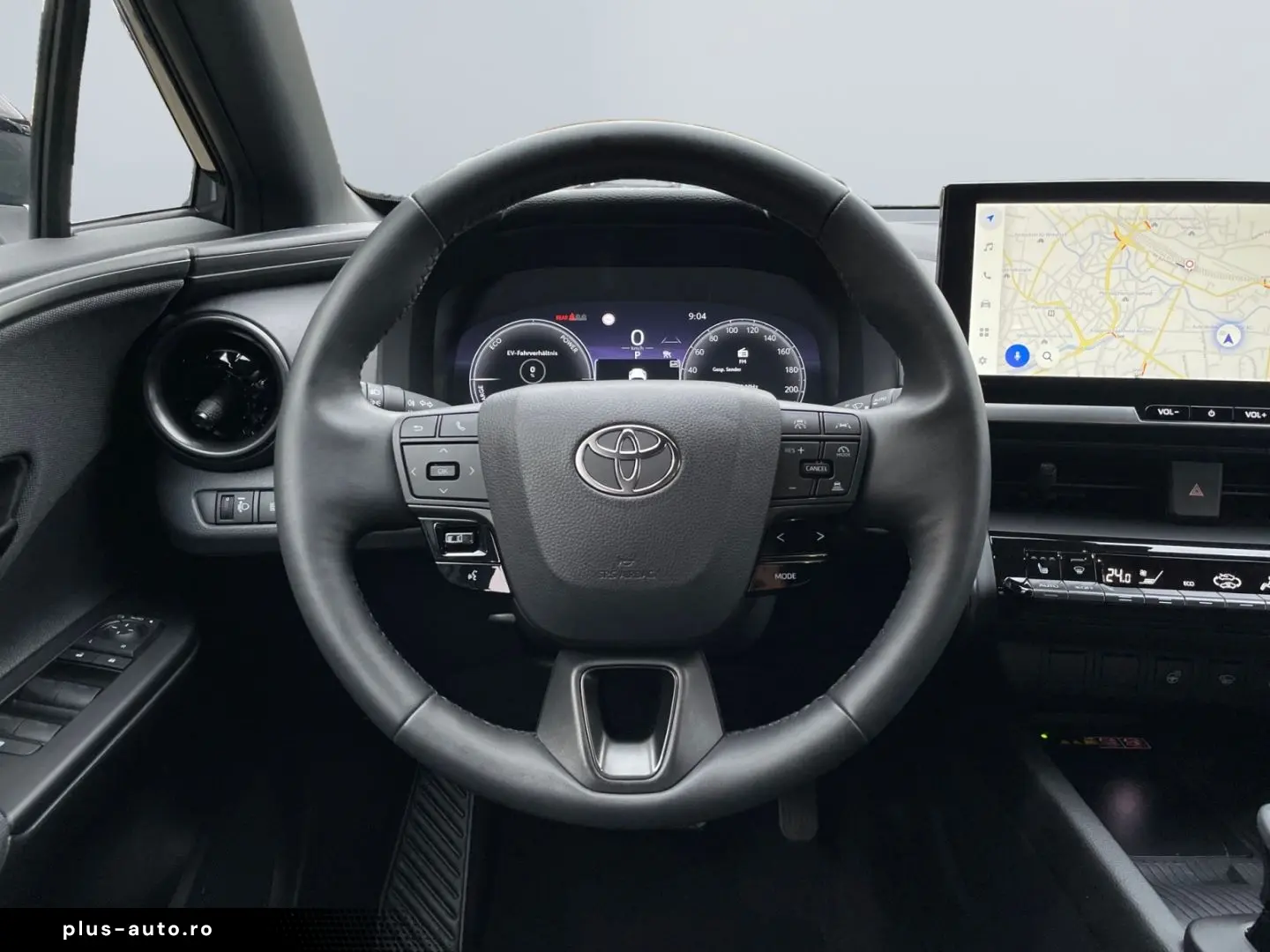 TOYOTA C-HR 1.8 Hybrid Team D  Navi LED CarPlay el Heck