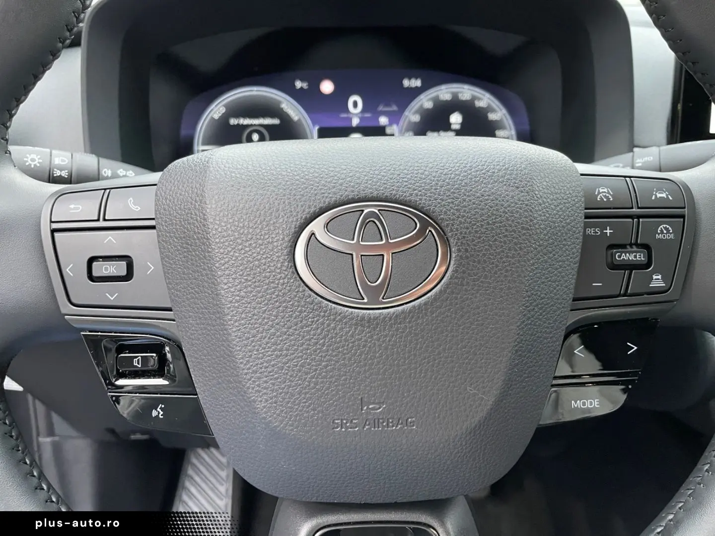 TOYOTA C-HR 1.8 Hybrid Team D  Navi LED CarPlay el Heck