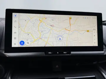 TOYOTA C-HR 1.8 Hybrid Team D  Navi LED CarPlay el Heck