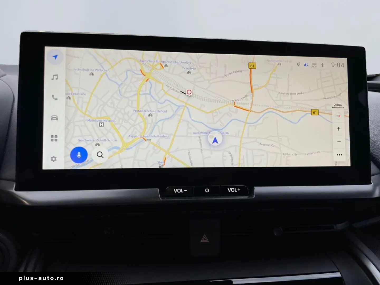 TOYOTA C-HR 1.8 Hybrid Team D  Navi LED CarPlay el Heck