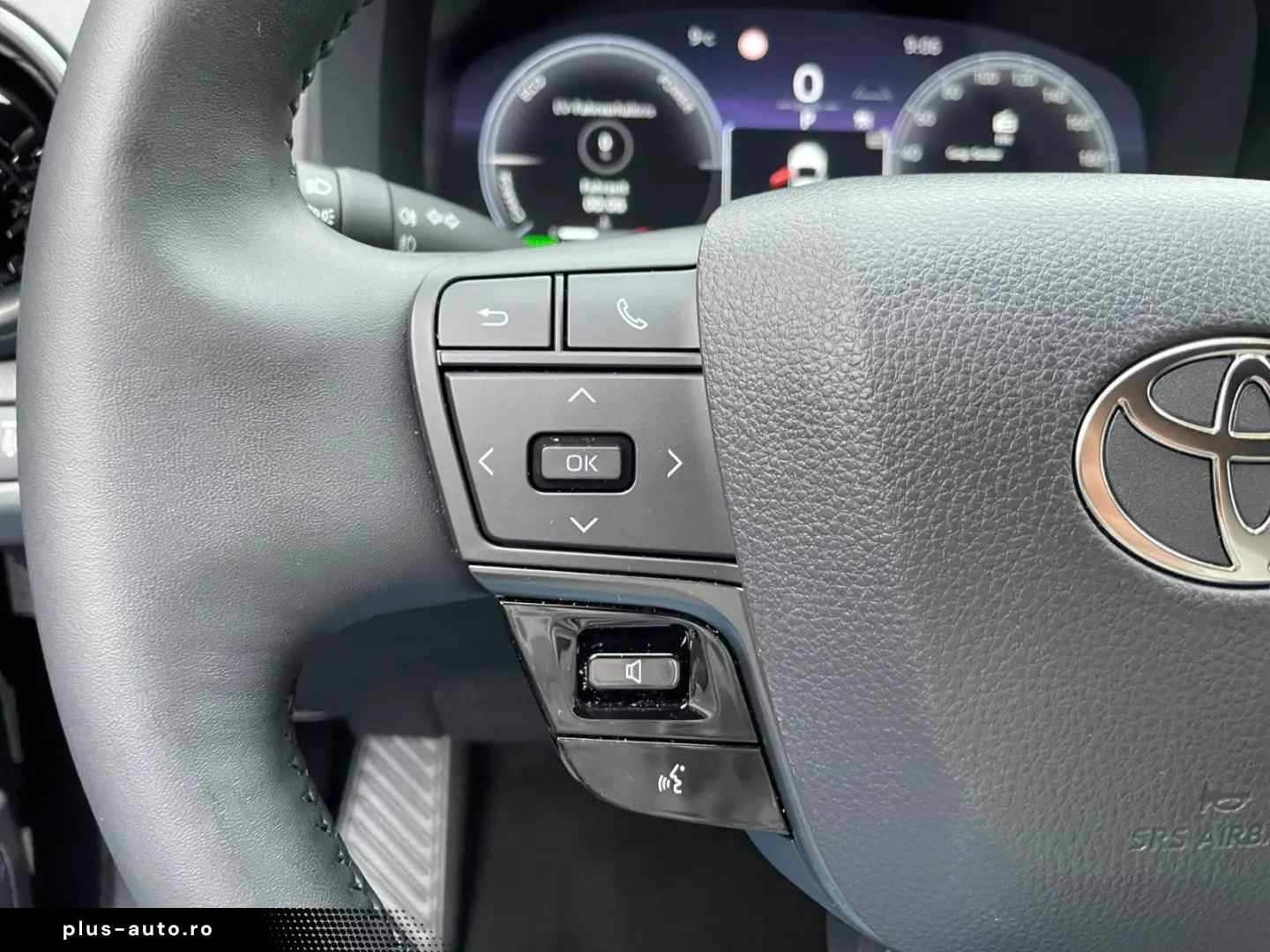 TOYOTA C-HR 1.8 Hybrid Team D  Navi LED CarPlay el Heck