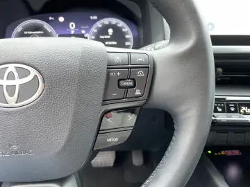 TOYOTA C-HR 1.8 Hybrid Team D  Navi LED CarPlay el Heck