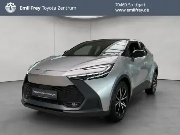 TOYOTA C-HR 1.8 Hybrid Team D   Technik-Paket LED Navi