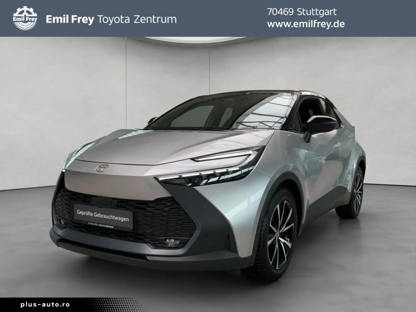 TOYOTA C-HR 1.8 Hybrid Team D   Technik-Paket LED Navi
