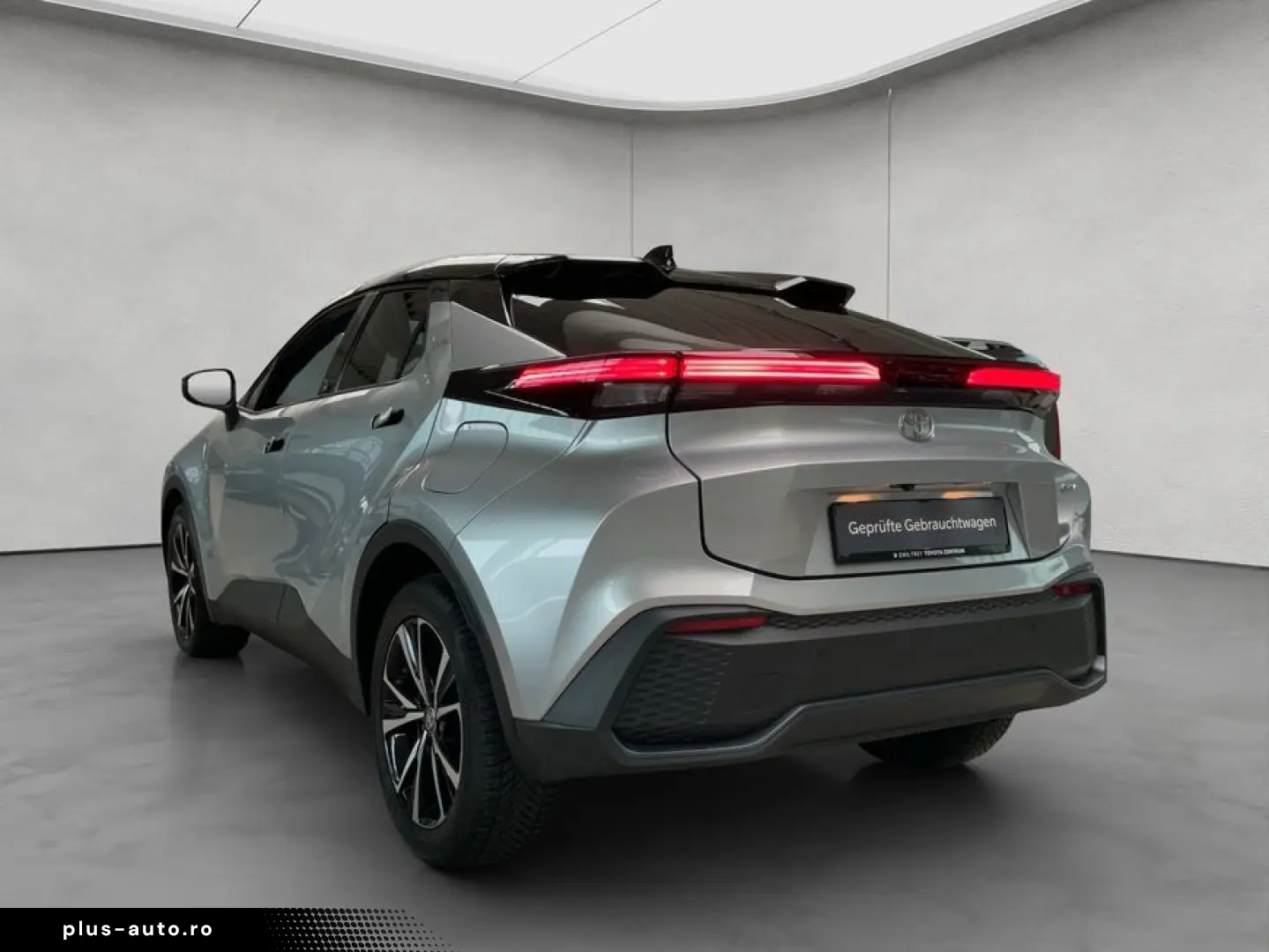 TOYOTA C-HR 1.8 Hybrid Team D   Technik-Paket LED Navi