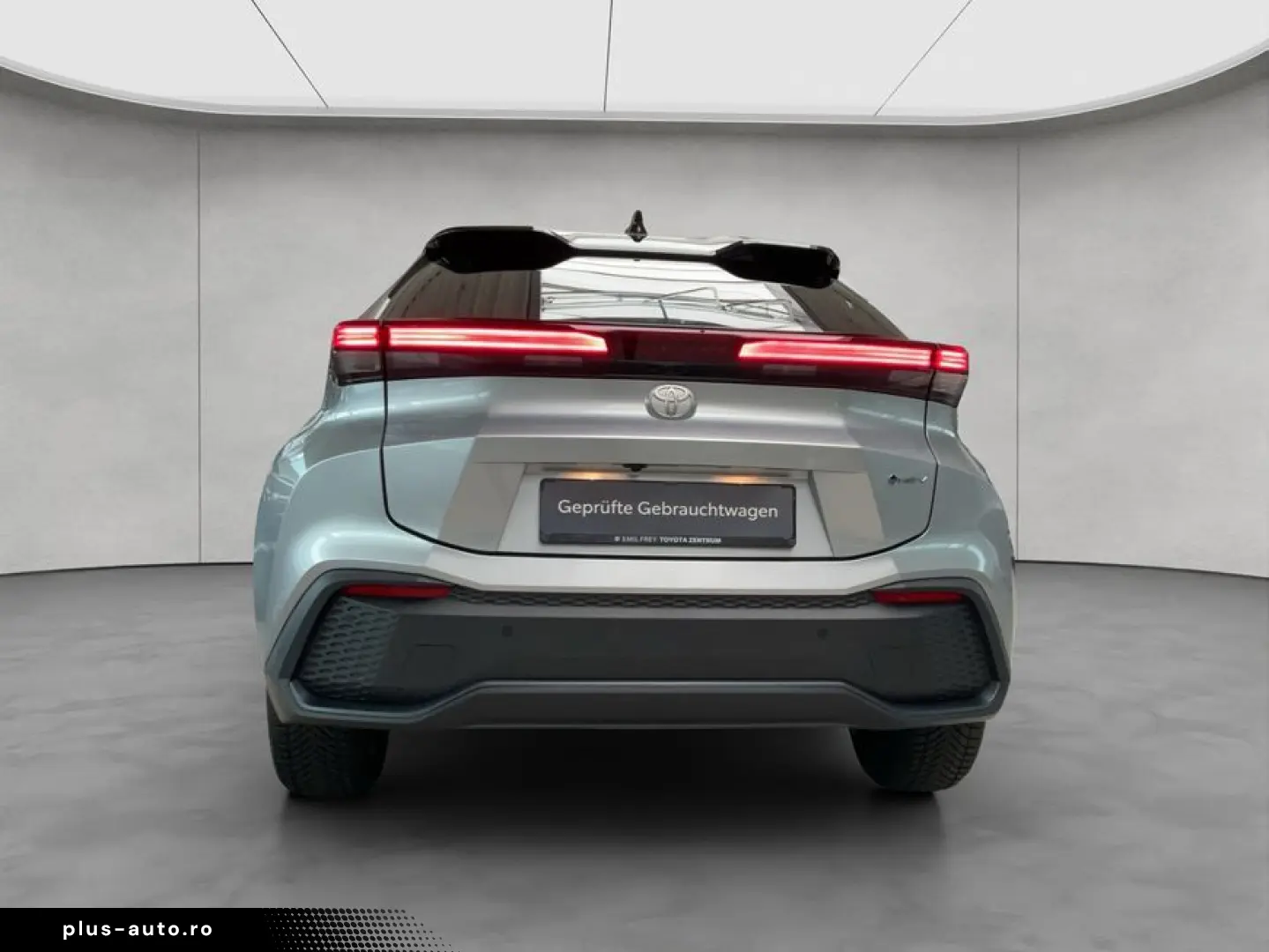 TOYOTA C-HR 1.8 Hybrid Team D   Technik-Paket LED Navi