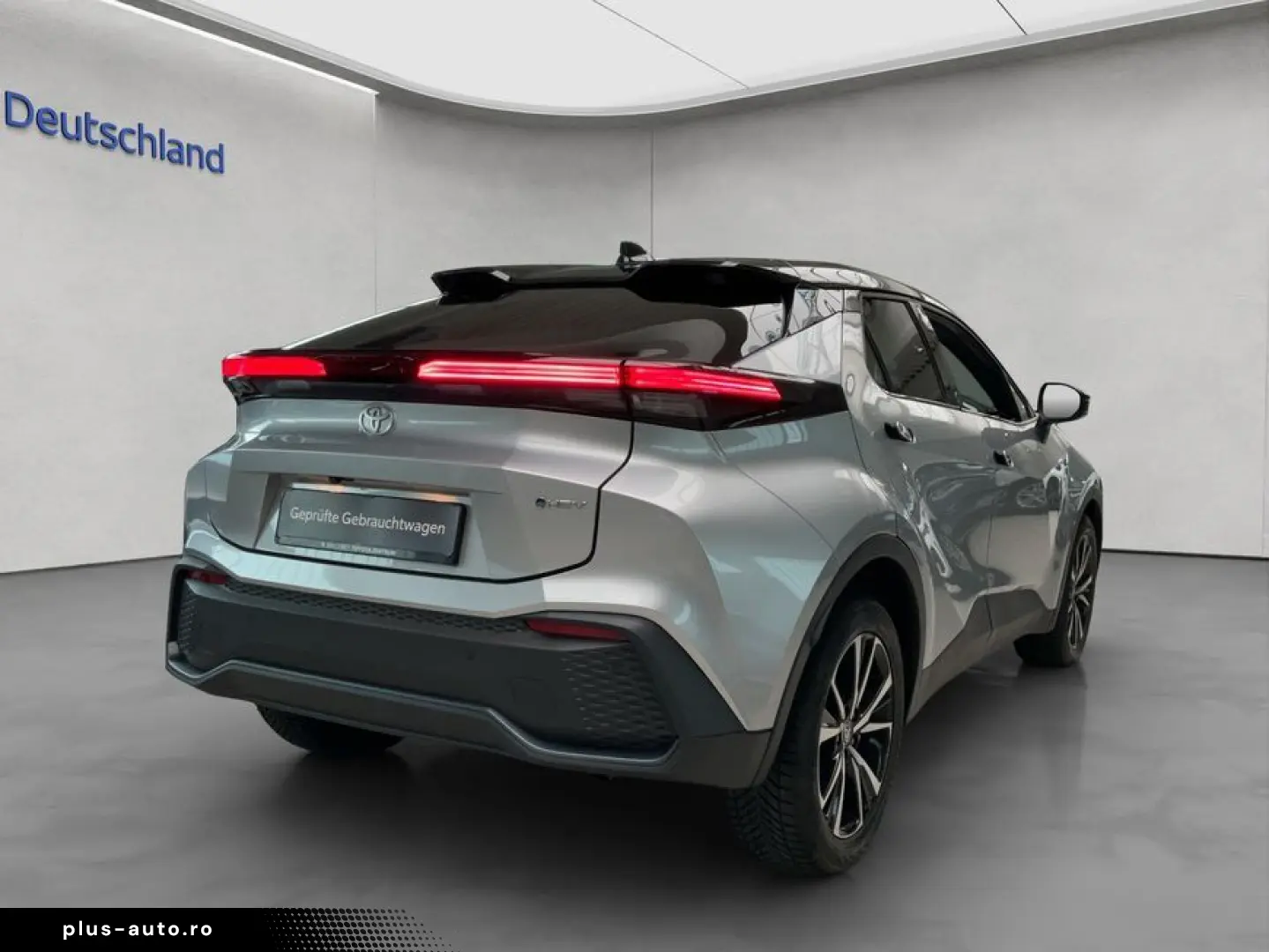 TOYOTA C-HR 1.8 Hybrid Team D   Technik-Paket LED Navi