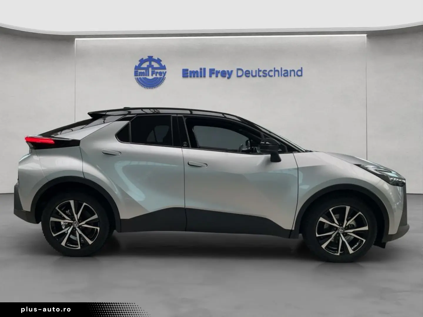 TOYOTA C-HR 1.8 Hybrid Team D   Technik-Paket LED Navi