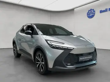TOYOTA C-HR 1.8 Hybrid Team D   Technik-Paket LED Navi