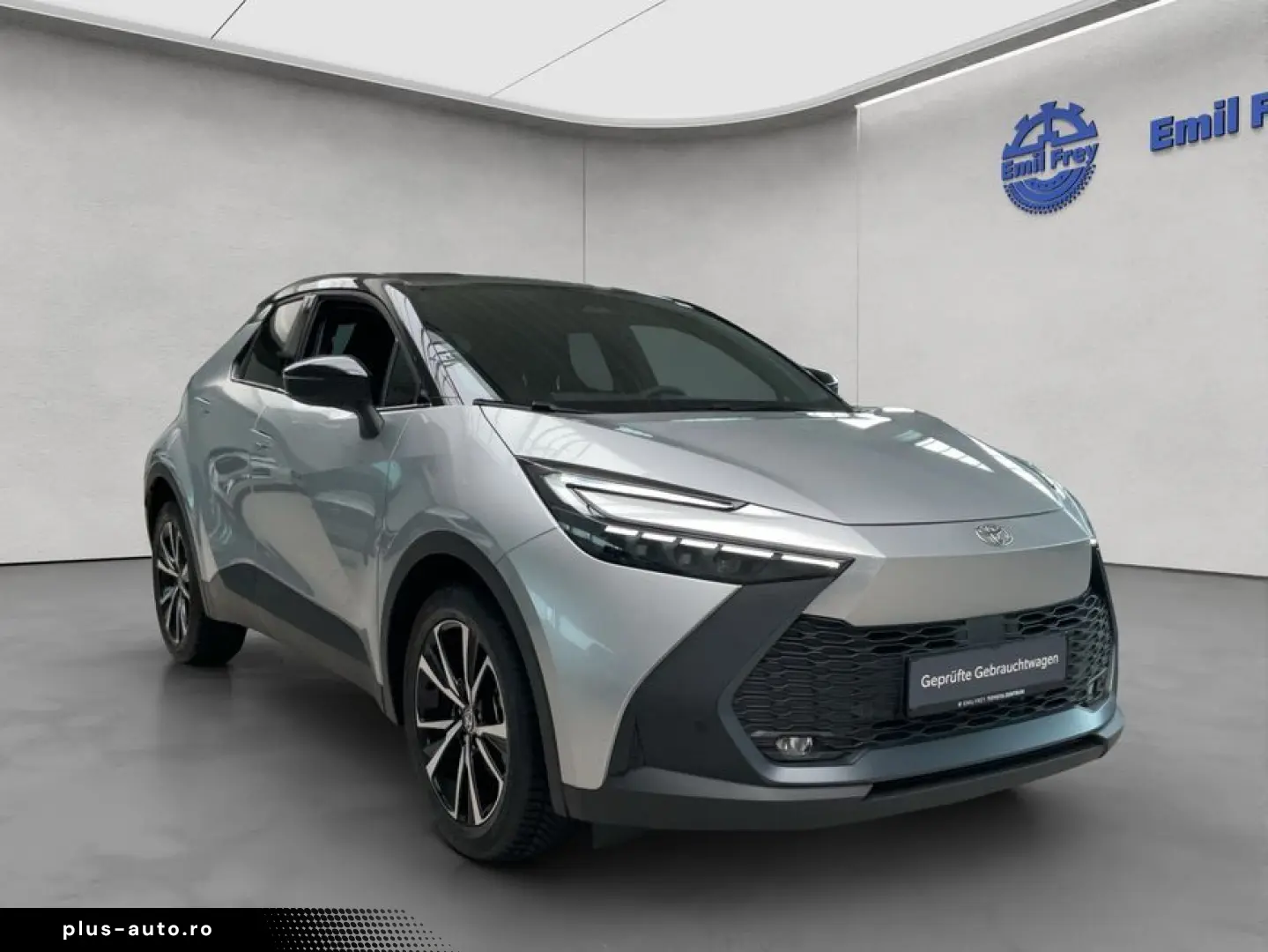 TOYOTA C-HR 1.8 Hybrid Team D   Technik-Paket LED Navi