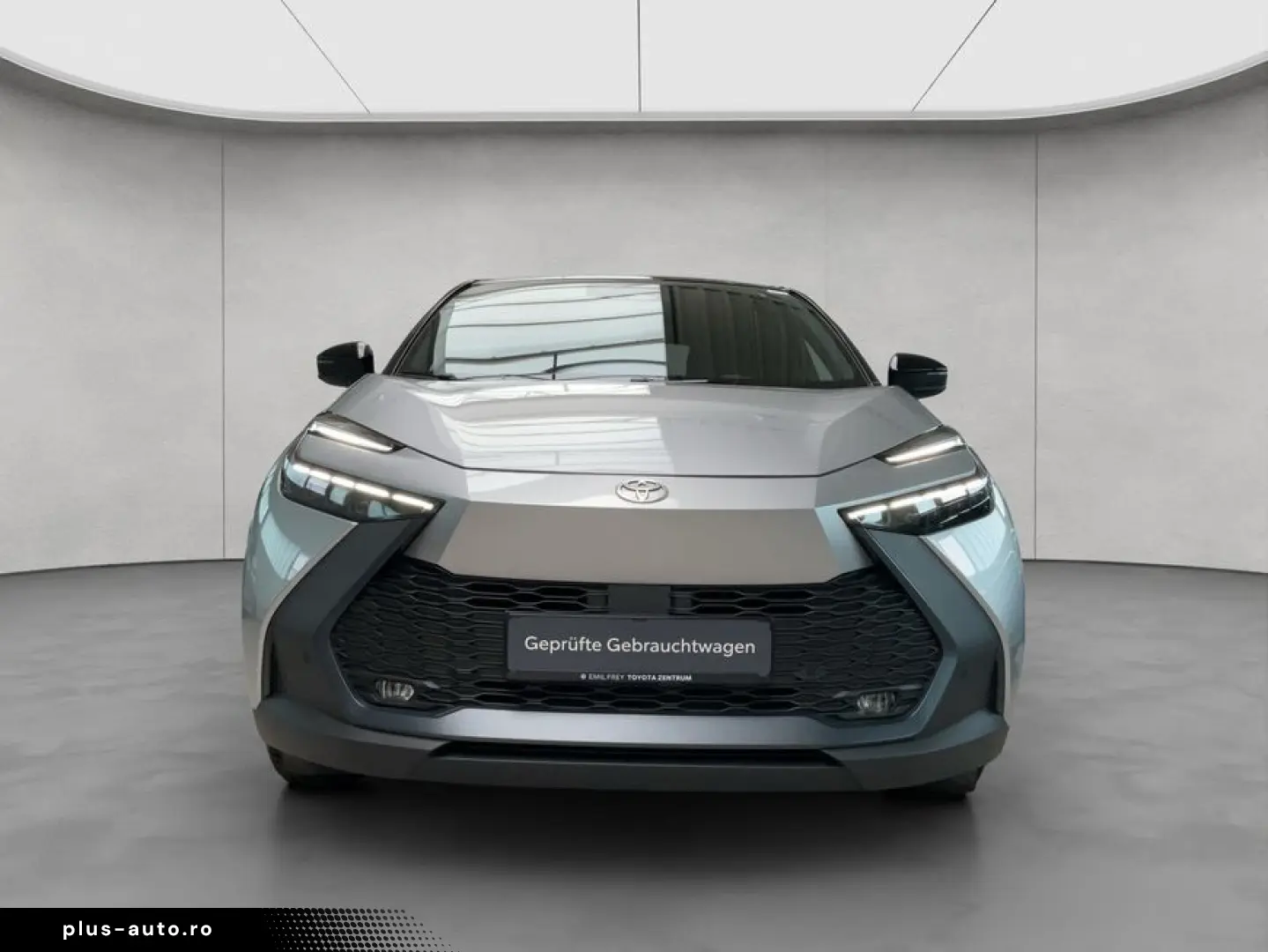 TOYOTA C-HR 1.8 Hybrid Team D   Technik-Paket LED Navi