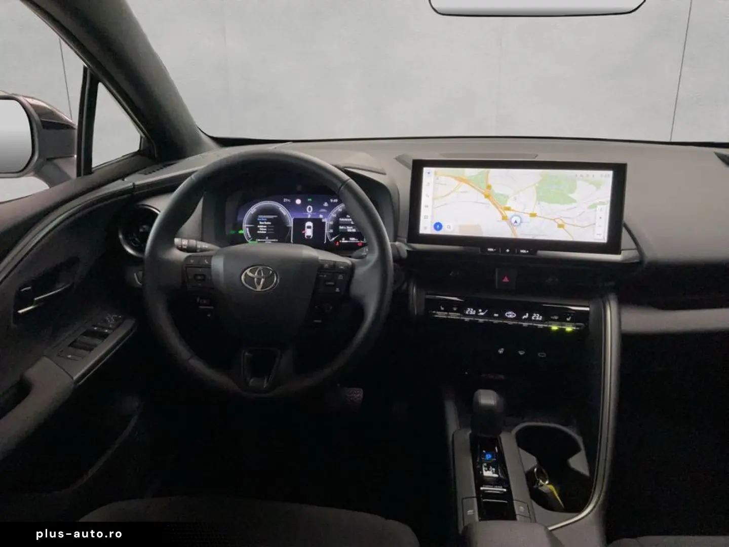 TOYOTA C-HR 1.8 Hybrid Team D   Technik-Paket LED Navi