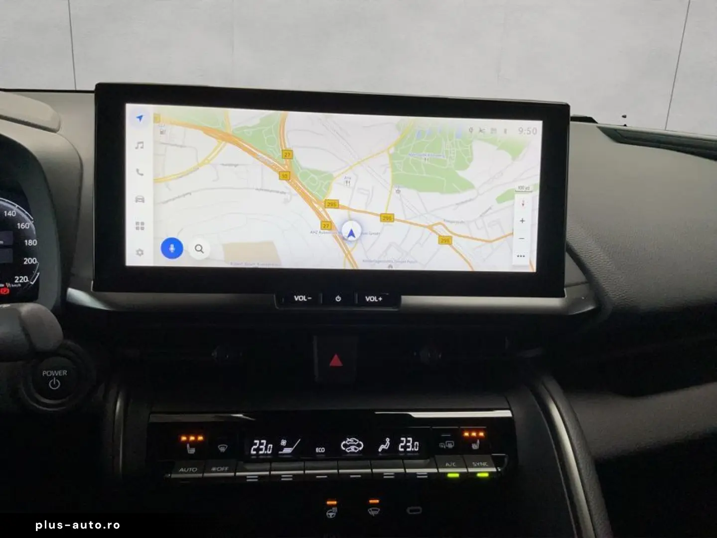 TOYOTA C-HR 1.8 Hybrid Team D   Technik-Paket LED Navi