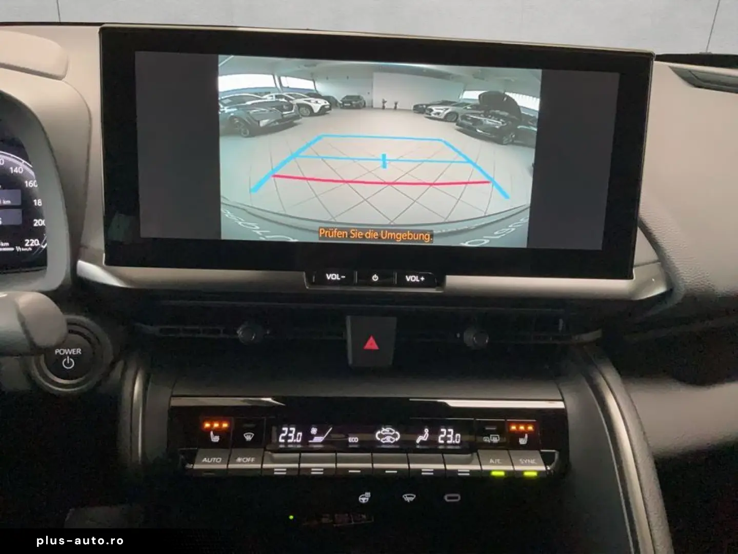 TOYOTA C-HR 1.8 Hybrid Team D   Technik-Paket LED Navi