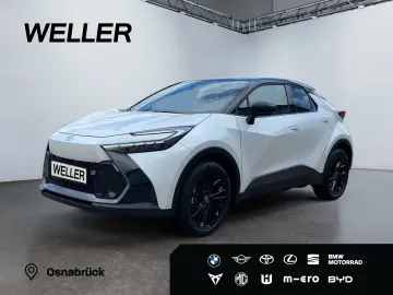TOYOTA C-HR 2.0 Plug-in-Hybrid GR Sport  LED ACC JBL CA