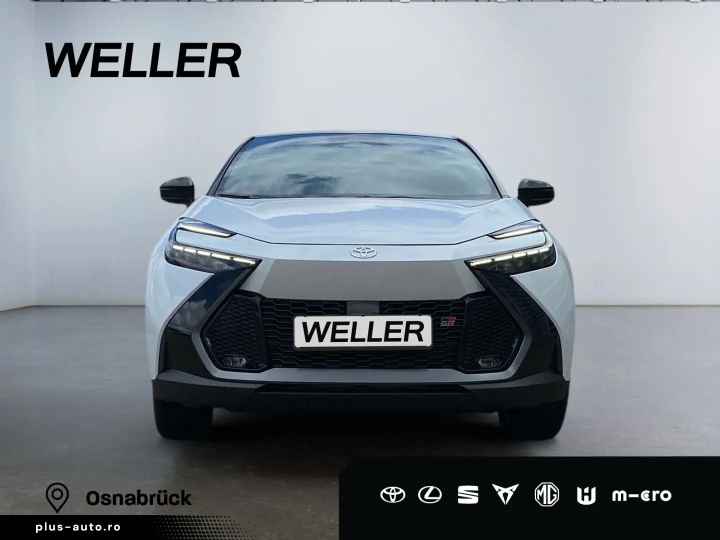 TOYOTA C-HR 2.0 Plug-in-Hybrid GR Sport  LED ACC JBL CA
