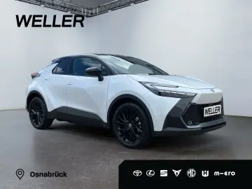 TOYOTA C-HR 2.0 Plug-in-Hybrid GR Sport  LED ACC JBL CA