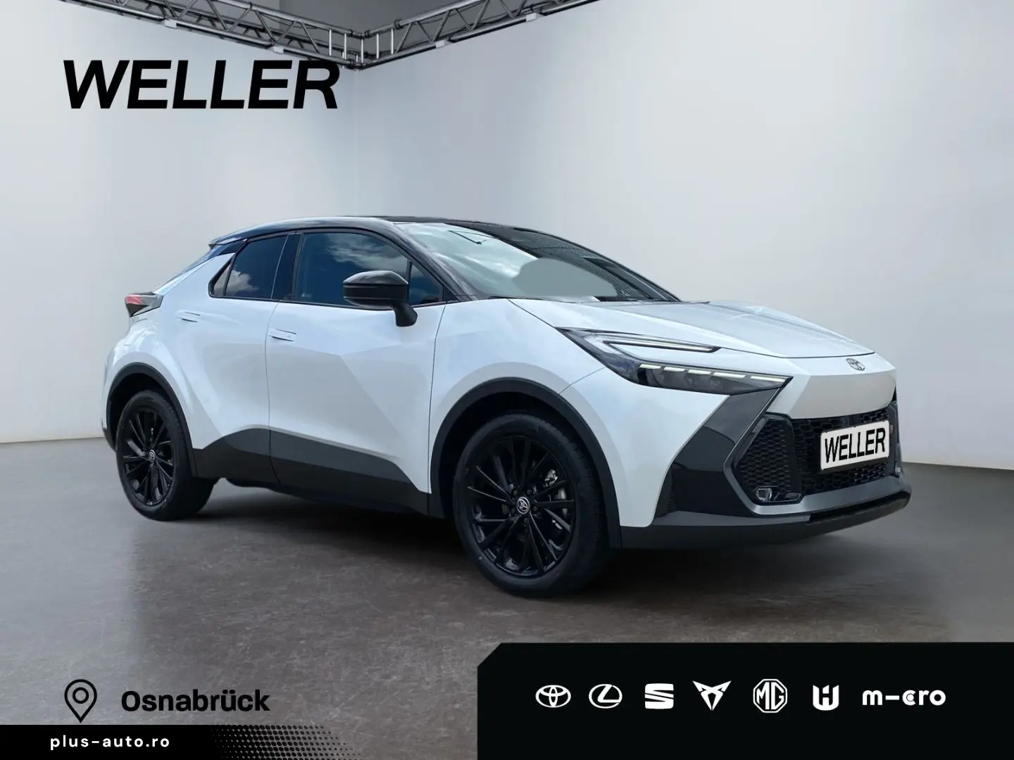 TOYOTA C-HR 2.0 Plug-in-Hybrid GR Sport  LED ACC JBL CA