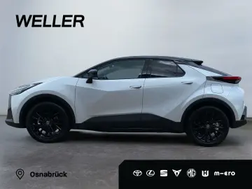 TOYOTA C-HR 2.0 Plug-in-Hybrid GR Sport  LED ACC JBL CA