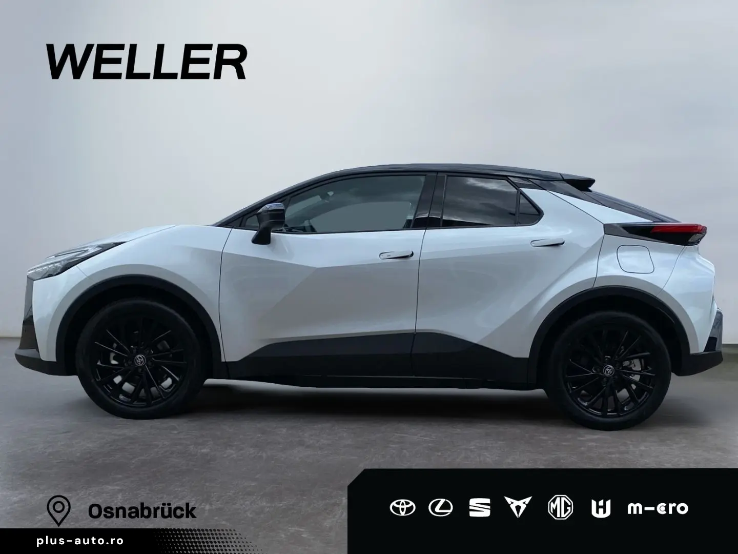 TOYOTA C-HR 2.0 Plug-in-Hybrid GR Sport  LED ACC JBL CA