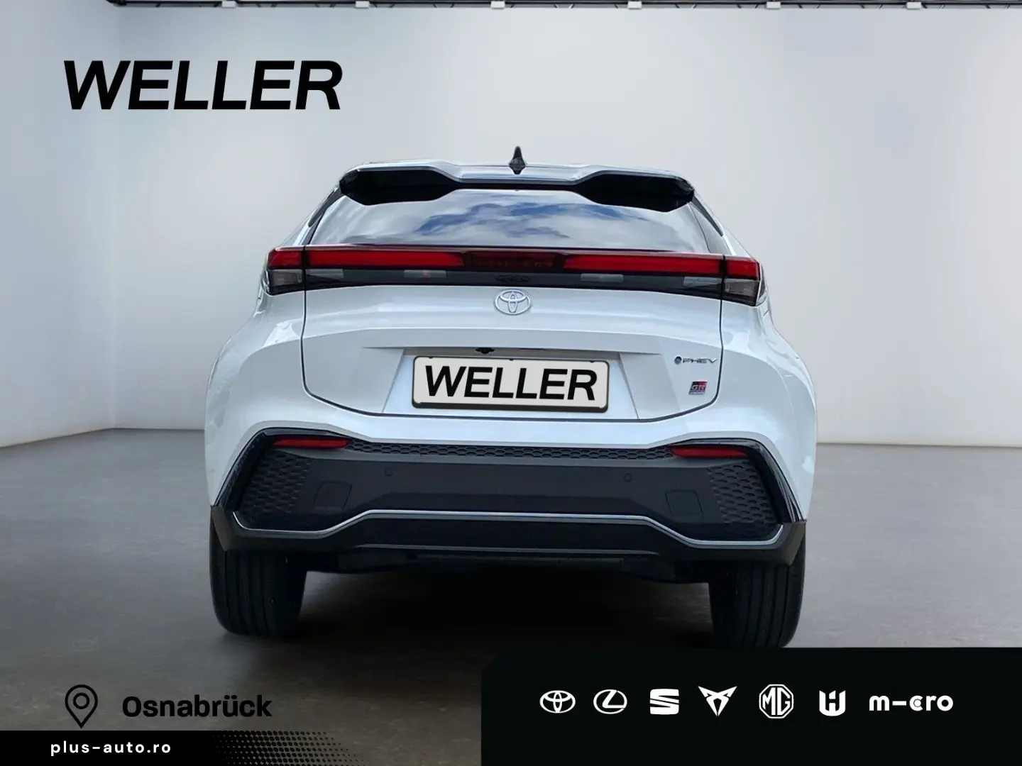 TOYOTA C-HR 2.0 Plug-in-Hybrid GR Sport  LED ACC JBL CA