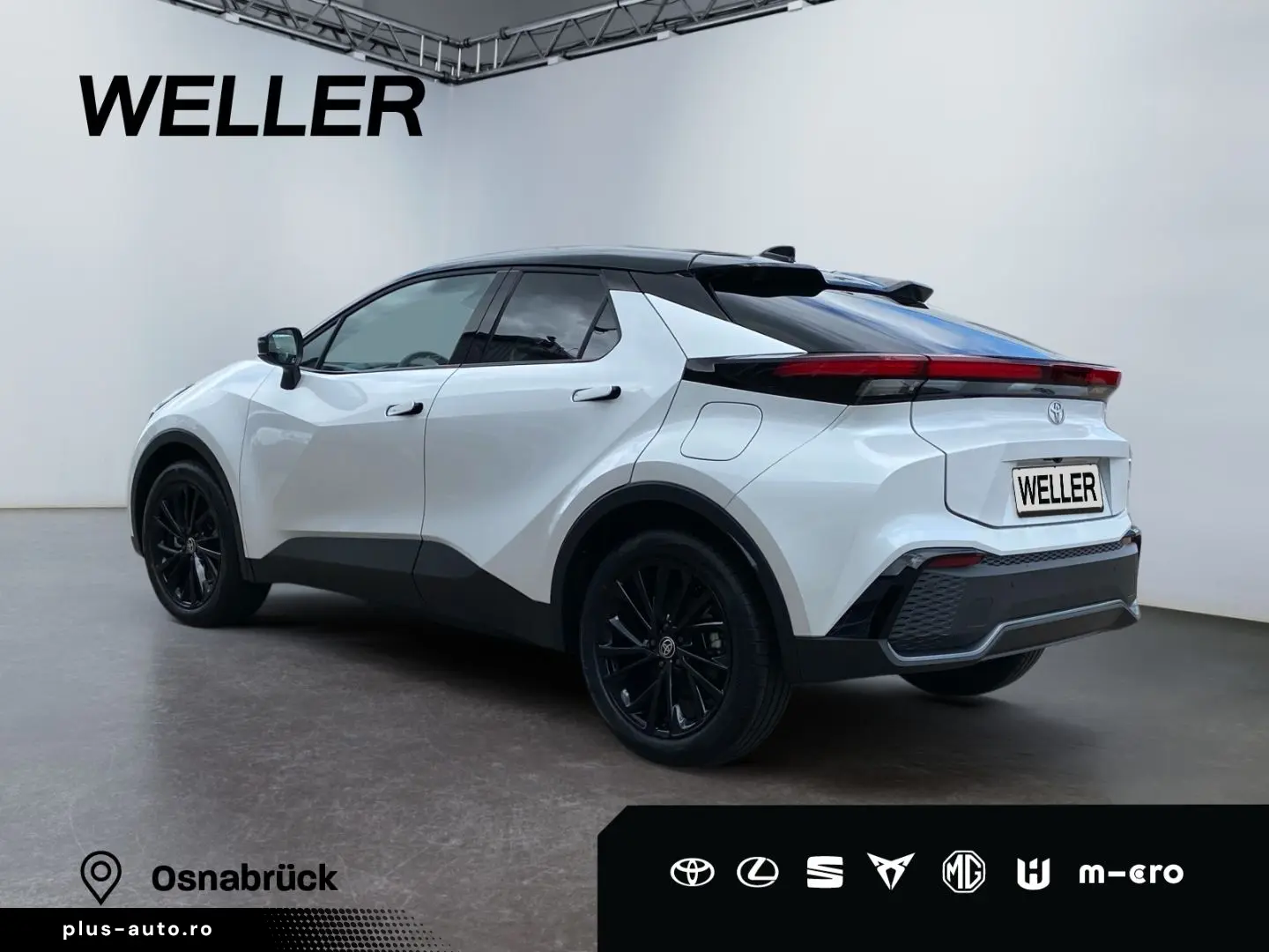 TOYOTA C-HR 2.0 Plug-in-Hybrid GR Sport  LED ACC JBL CA