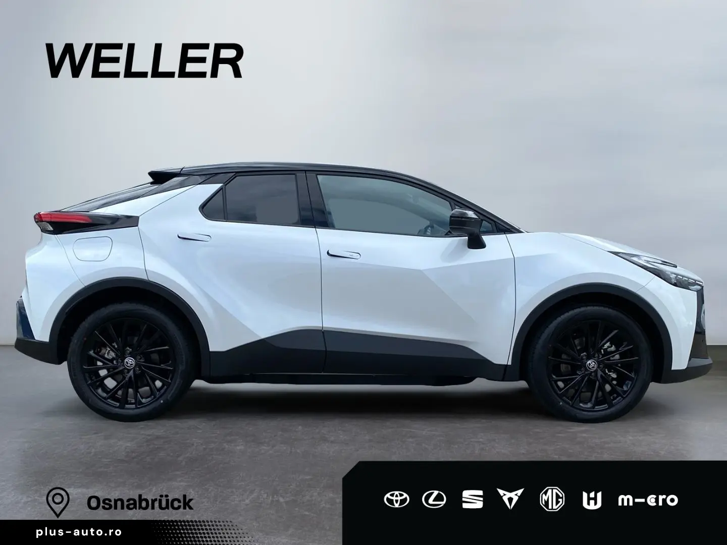 TOYOTA C-HR 2.0 Plug-in-Hybrid GR Sport  LED ACC JBL CA