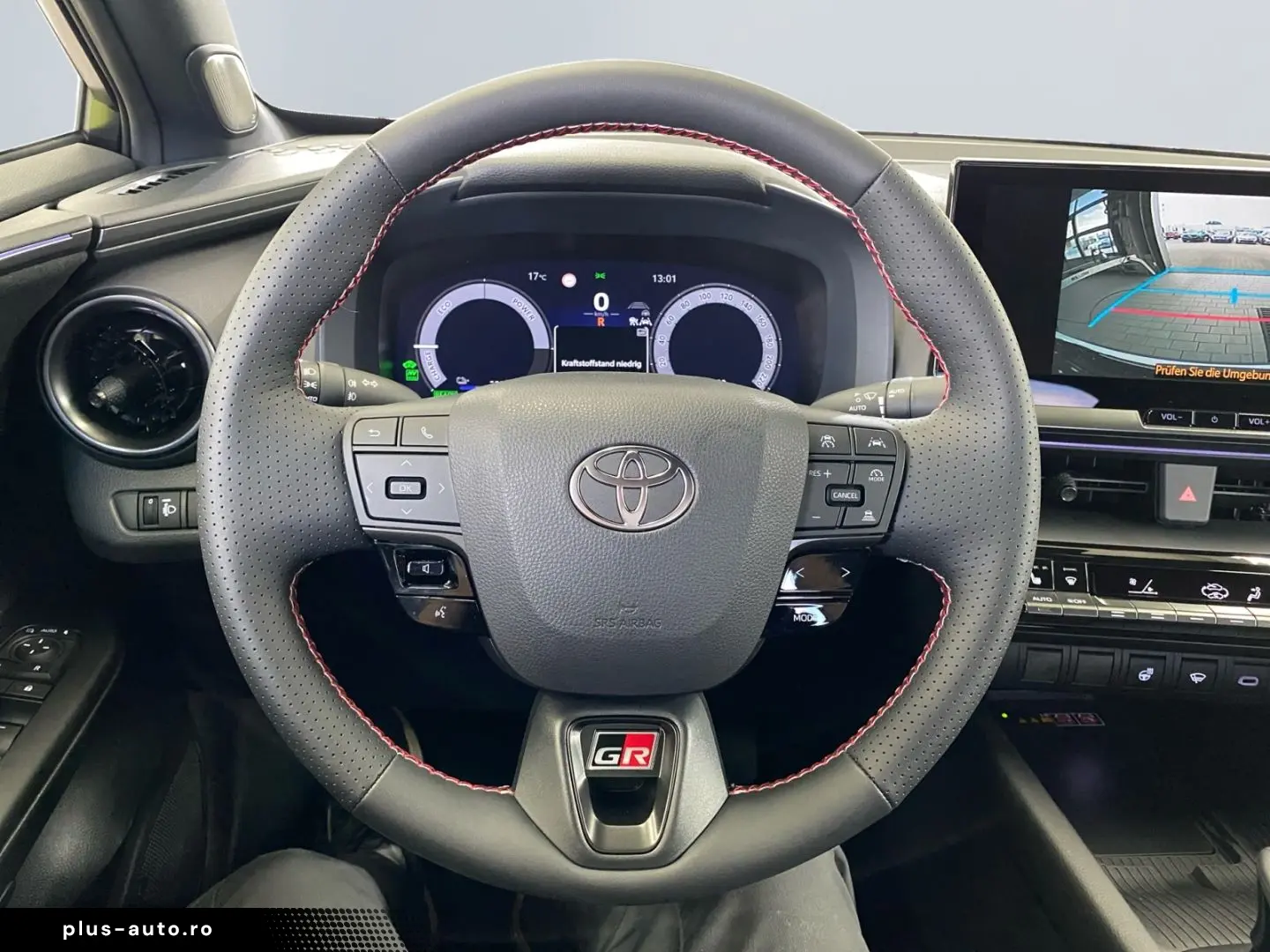 TOYOTA C-HR 2.0 Plug-in-Hybrid GR Sport  LED ACC JBL CA