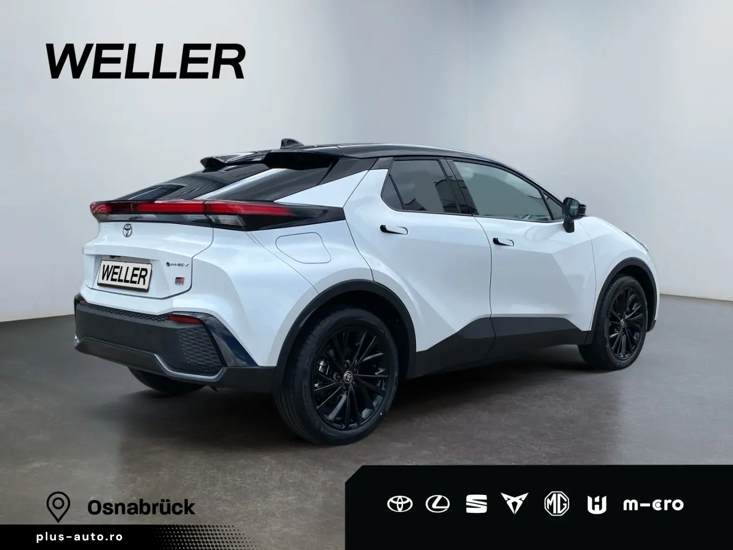 TOYOTA C-HR 2.0 Plug-in-Hybrid GR Sport  LED ACC JBL CA