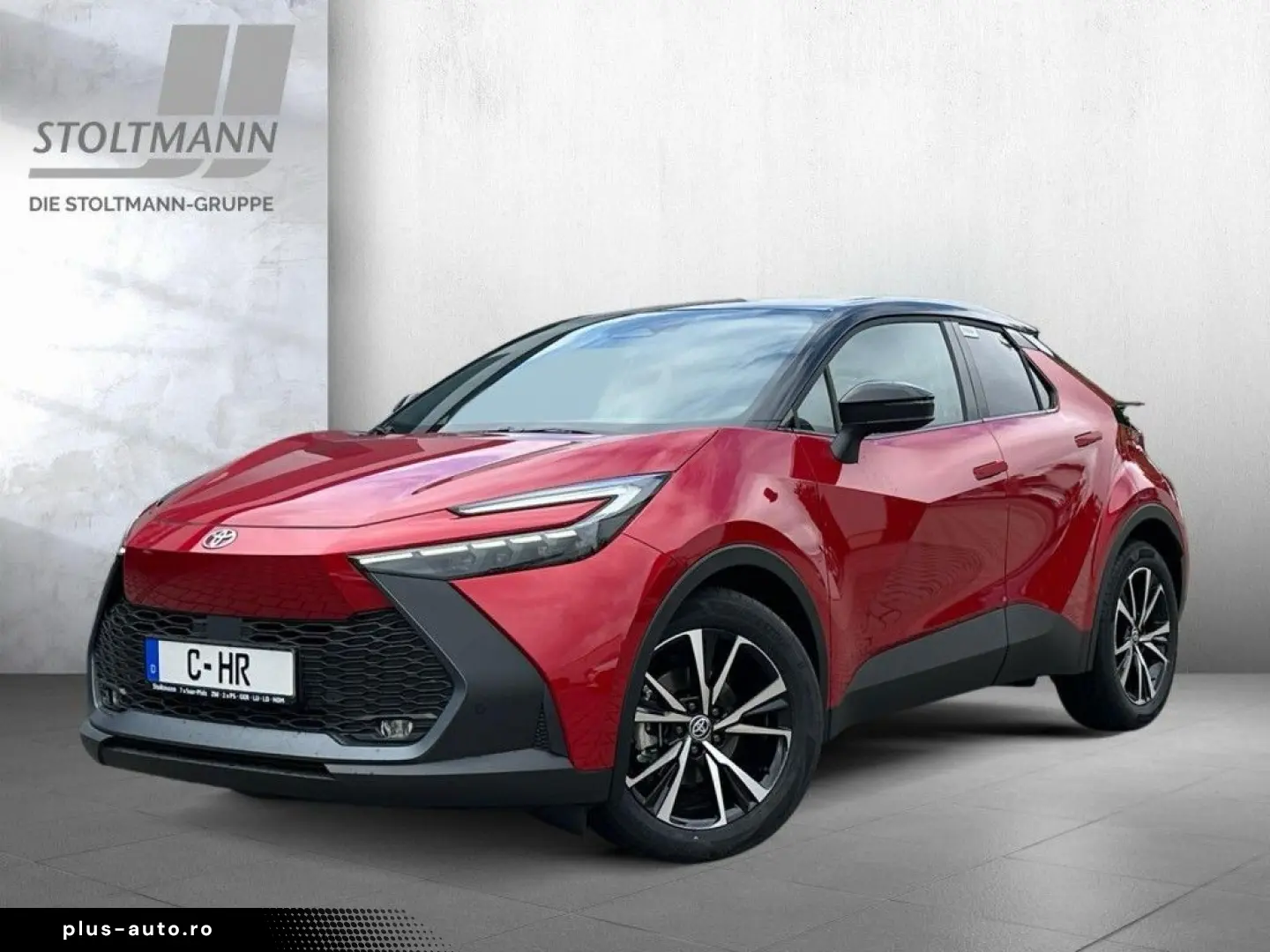 TOYOTA C-HR 1.8 Hybrid Teamplayer (AX2)