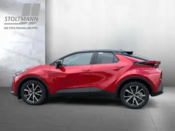 TOYOTA C-HR 1.8 Hybrid Teamplayer (AX2)