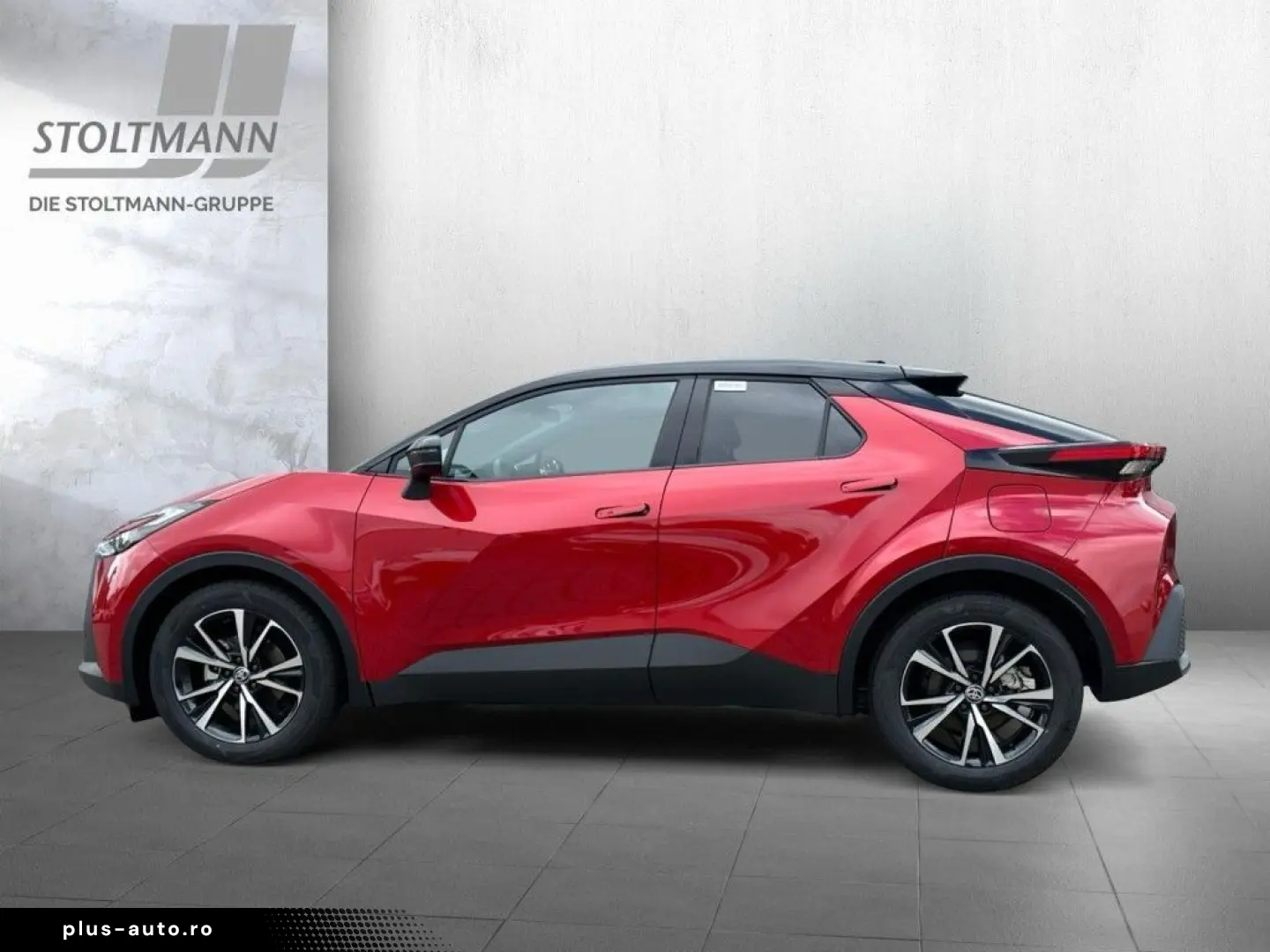 TOYOTA C-HR 1.8 Hybrid Teamplayer (AX2)