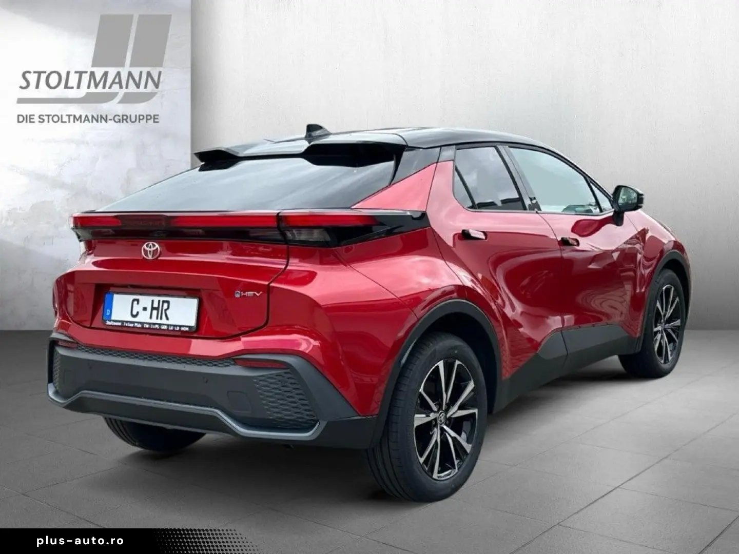 TOYOTA C-HR 1.8 Hybrid Teamplayer (AX2)