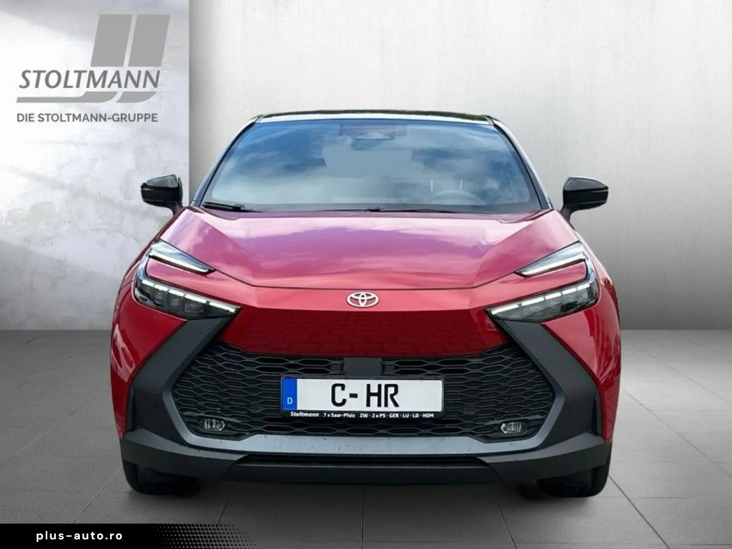 TOYOTA C-HR 1.8 Hybrid Teamplayer (AX2)